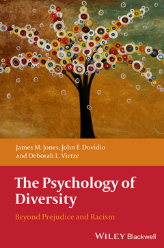 Cover of the book The Psychology of Diversity