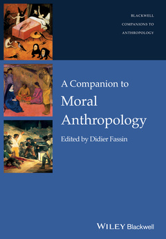 Cover of the book A Companion to Moral Anthropology
