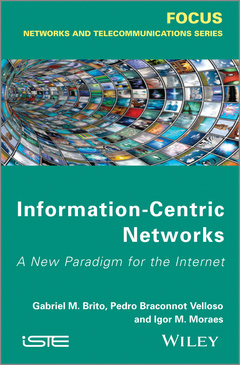 Cover of the book Information-Centric Networks