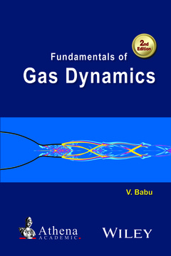 Couverture de l’ouvrage Fundamentals of Gas Dynamics