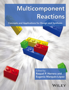 Couverture de l’ouvrage Multicomponent Reactions