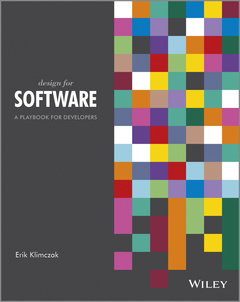 Couverture de l’ouvrage Design for Software