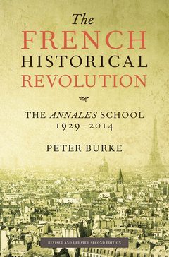 Cover of the book The French Historical Revolution