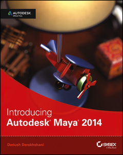 Couverture de l’ouvrage Introducing Autodesk Maya 2014