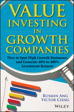 Cover of the book Value Investing in Growth Companies