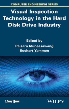 Couverture de l’ouvrage Visual Inspection Technology in the Hard Disk Drive Industry