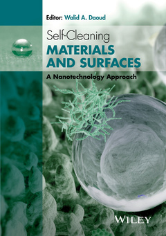 Couverture de l’ouvrage Self-Cleaning Materials and Surfaces