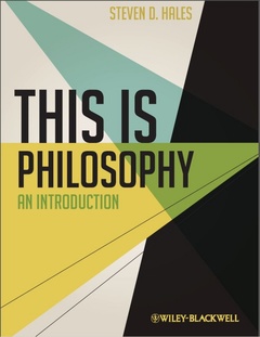 Cover of the book This Is Philosophy