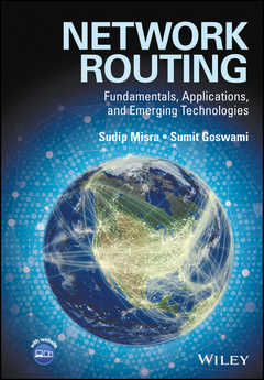 Couverture de l’ouvrage Network Routing