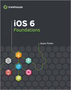 Couverture de l’ouvrage iOS 6 Foundations