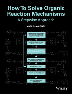 Couverture de l’ouvrage How To Solve Organic Reaction Mechanisms