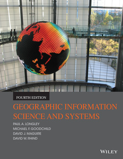 Couverture de l’ouvrage Geographic Information Science and Systems