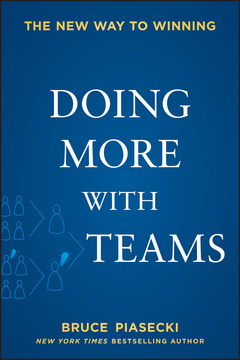 Cover of the book Doing More with Teams