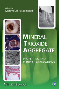 Couverture de l’ouvrage Mineral Trioxide Aggregate