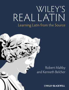 Cover of the book Wiley′s Real Latin