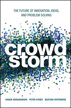 Couverture de l’ouvrage Crowdstorm