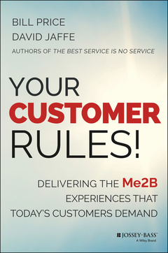 Couverture de l’ouvrage Your Customer Rules!