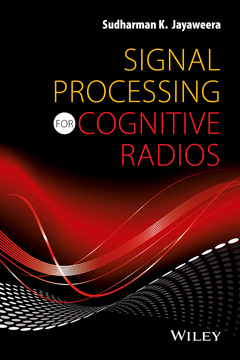 Cover of the book Signal Processing for Cognitive Radios