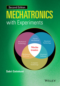Couverture de l’ouvrage Mechatronics with Experiments