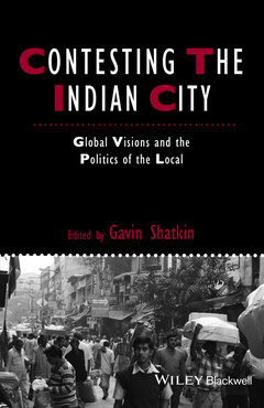 Couverture de l’ouvrage Contesting the Indian City