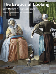 Cover of the book The Erotics of Looking