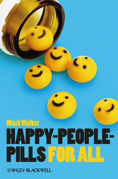 Couverture de l’ouvrage Happy-People-Pills For All