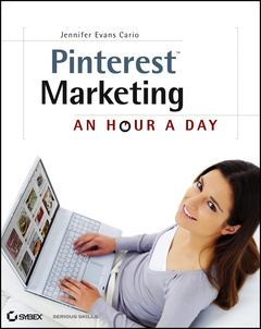 Cover of the book Pinterest Marketing