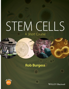 Couverture de l’ouvrage Stem Cells