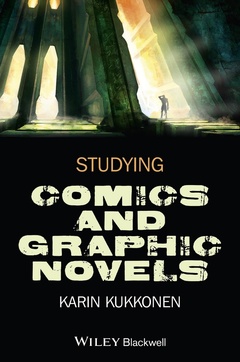 Couverture de l’ouvrage Studying Comics and Graphic Novels