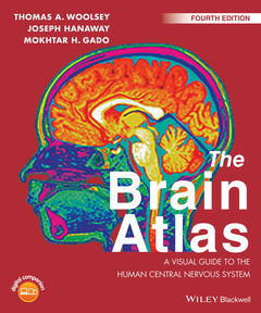 Couverture de l’ouvrage The Brain Atlas