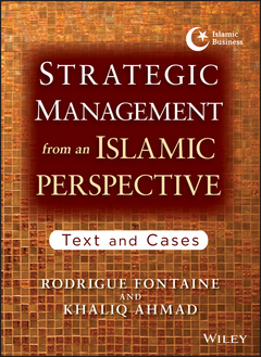 Couverture de l’ouvrage Strategic Management from an Islamic Perspective