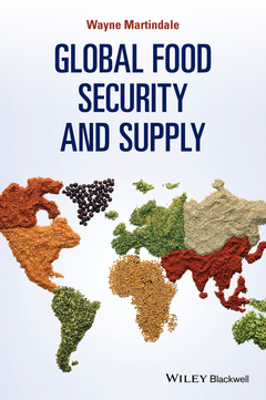 Cover of the book Global Food Security and Supply