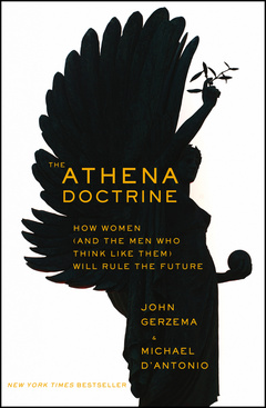Couverture de l’ouvrage The Athena Doctrine