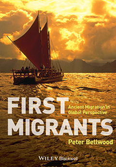 Couverture de l’ouvrage First Migrants