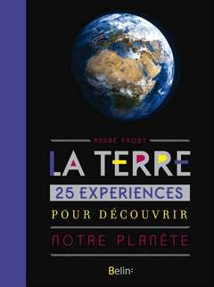 Cover of the book LA TERRE NOUVELLE EDITION 25 EXP PLANETE