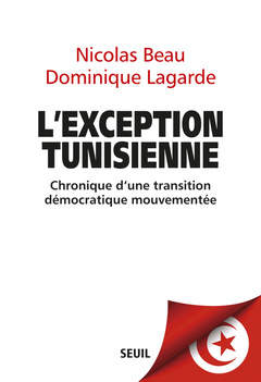 Couverture de l’ouvrage L'Exception tunisienne