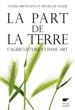 Cover of the book La part de la terre