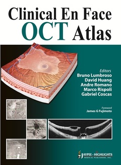 Couverture de l’ouvrage Clinical En Face OCT Atlas