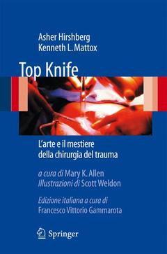 Couverture de l’ouvrage Top Knife