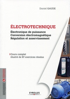 Cover of the book Electrotechnique 2