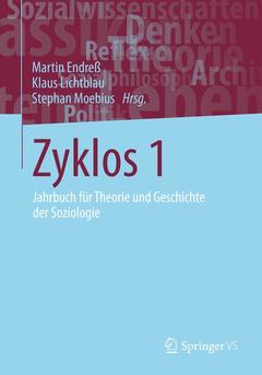 Couverture de l’ouvrage Zyklos 1