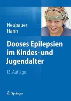 Cover of the book Dooses Epilepsien im Kindes- und Jugendalter