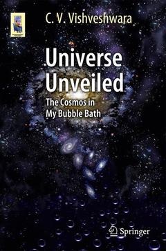 Couverture de l’ouvrage Universe Unveiled