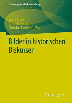Cover of the book Bilder in historischen Diskursen