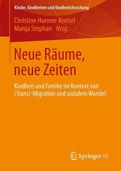 Couverture de l’ouvrage Neue Räume, neue Zeiten