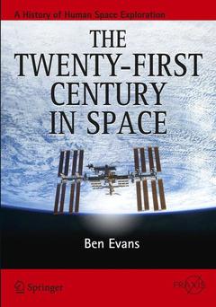 Couverture de l’ouvrage The Twenty-first Century in Space