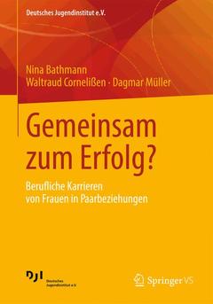 Cover of the book Gemeinsam zum Erfolg?