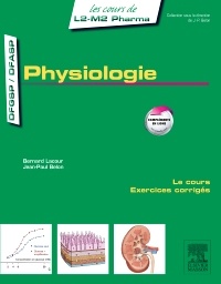 Cover of the book Physiologie