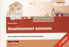 Cover of the book Assainissement autonome