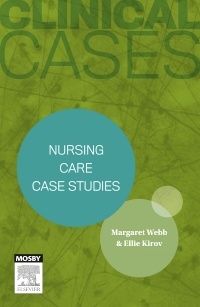 Couverture de l’ouvrage Clinical Cases: Nursing care case studies